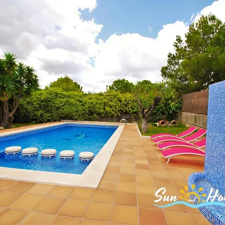 Villa Martina Calafell