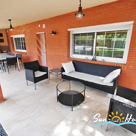 Villa Martina Calafell